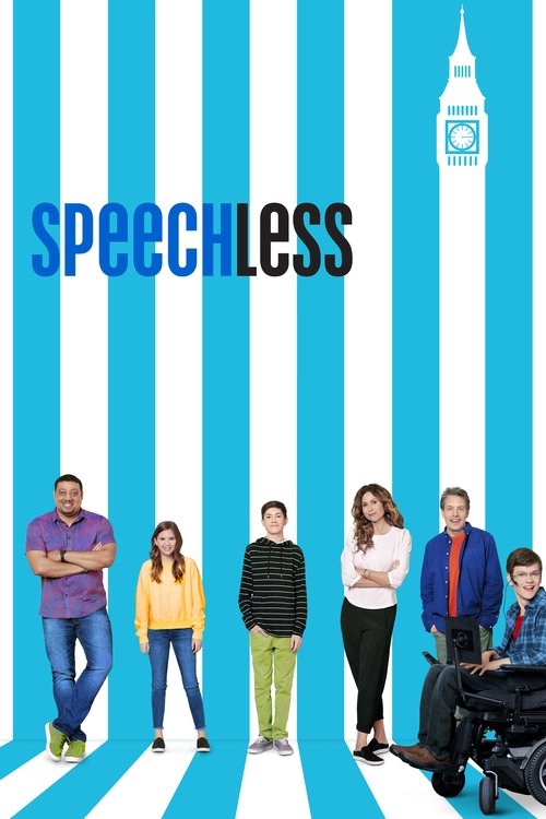 Speechless постер