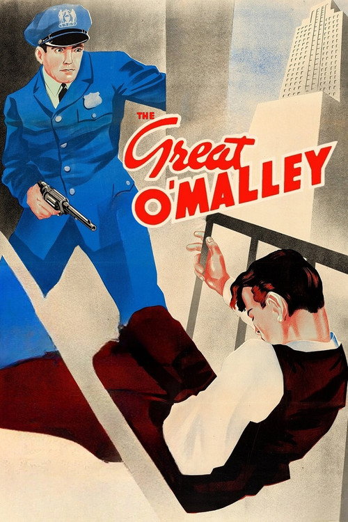 Великий О’Мэлли постер