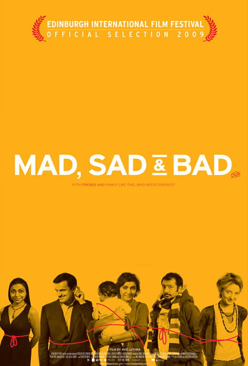 Mad Sad & Bad постер