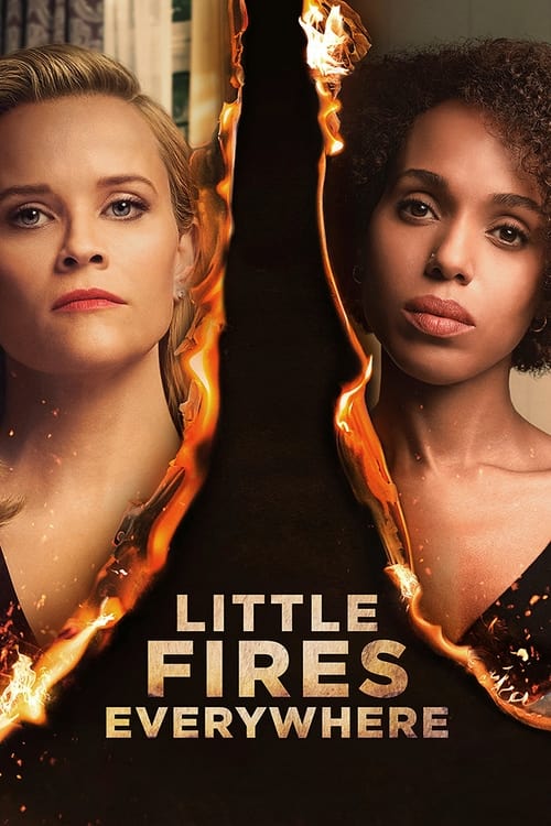 Little Fires Everywhere постер