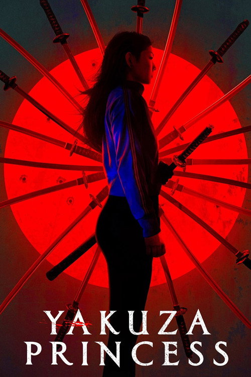 Yakuza Princess постер