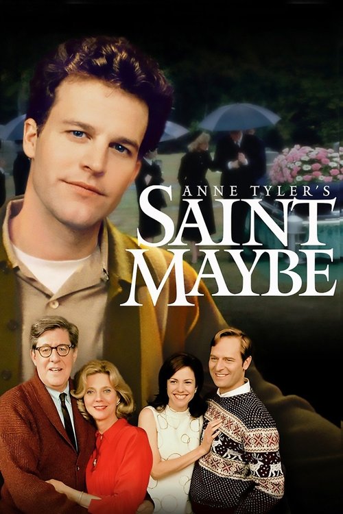 Saint Maybe постер