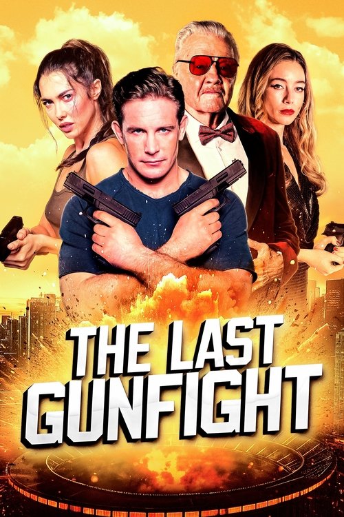 The Last GunFight постер