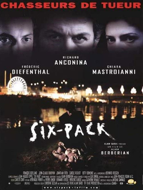 Six-Pack постер