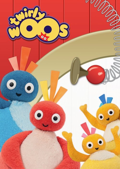 Twirlywoos постер