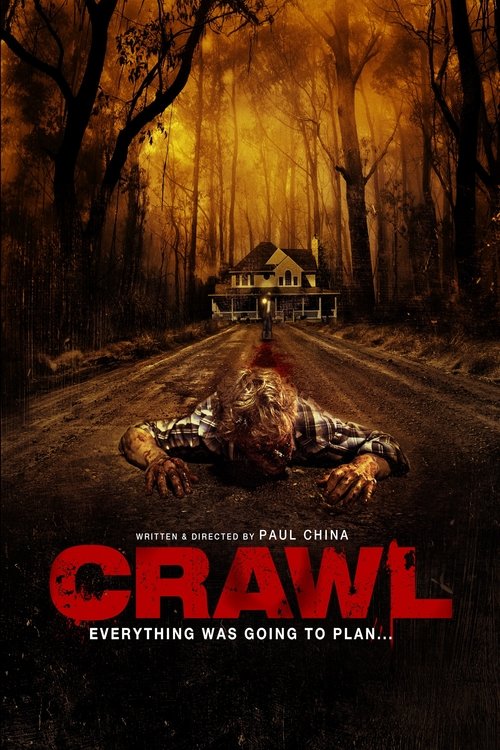 Crawl постер