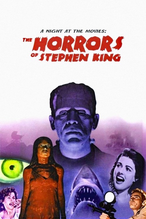 A Night at the Movies: The Horrors of Stephen King постер