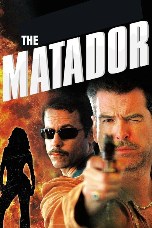 The Matador постер
