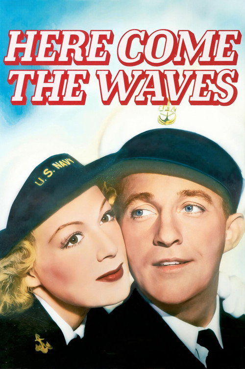 Here Come the Waves постер