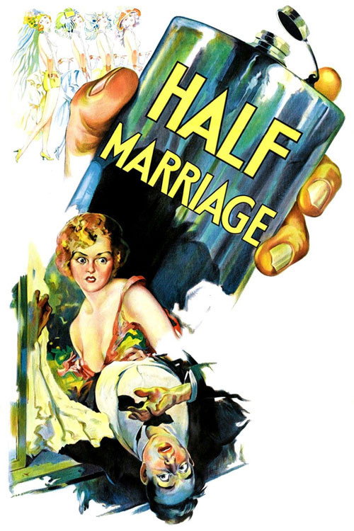 Half Marriage постер