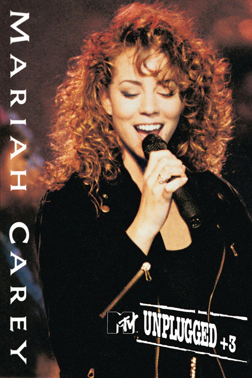 Mariah Carey: MTV Unplugged постер