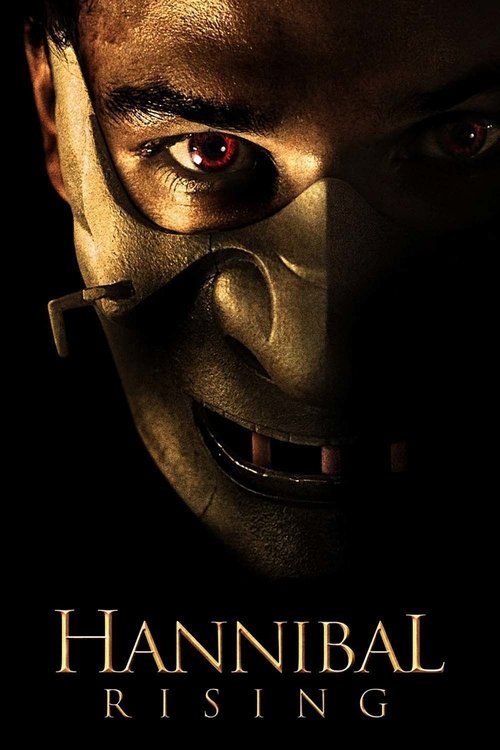 Hannibal Rising постер