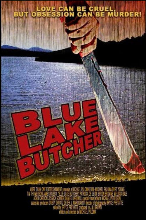 Blue Lake Butcher постер