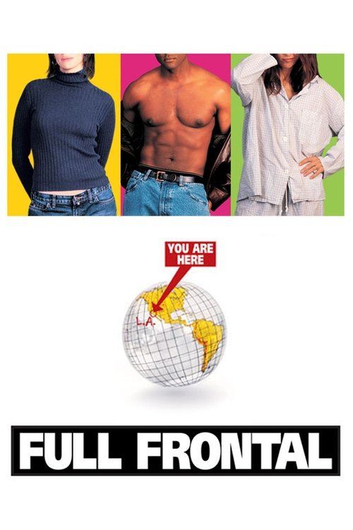 Full Frontal постер