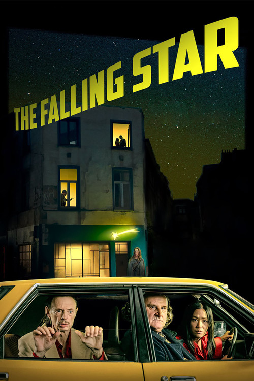 The Falling Star постер