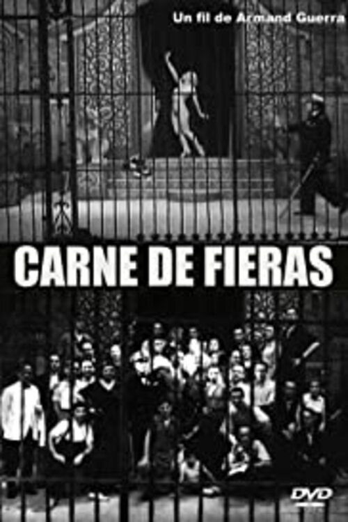 Carne de fieras постер