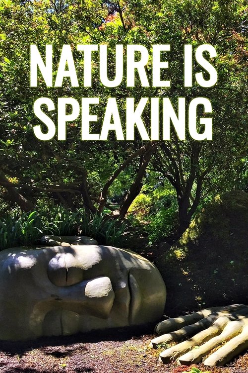 Nature Is Speaking постер