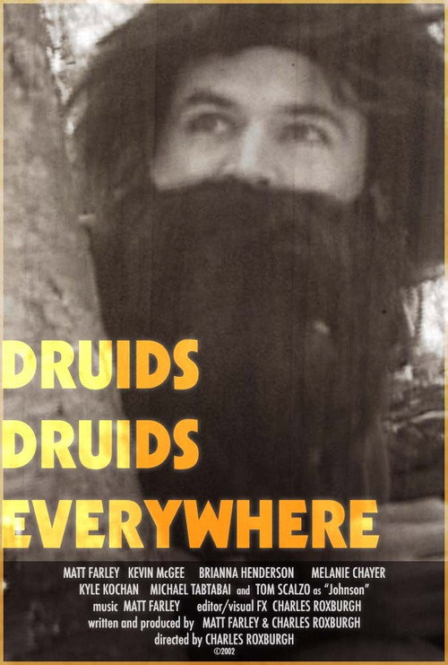 Druids Druids Everywhere постер