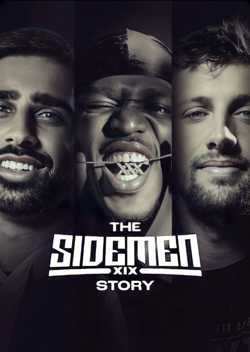 The Sidemen Story постер