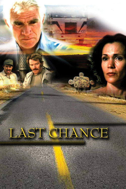 Last Chance постер