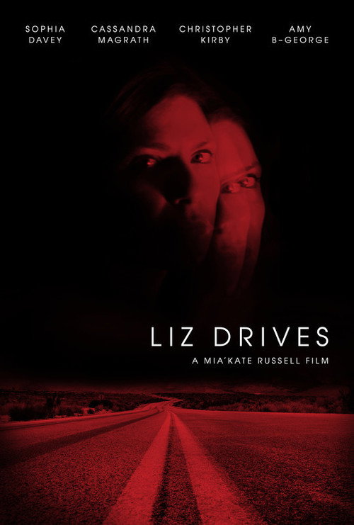 Liz Drives постер