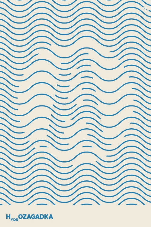 Hydrozagadka постер