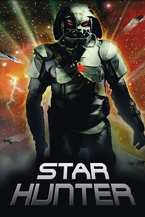 Star Hunter постер