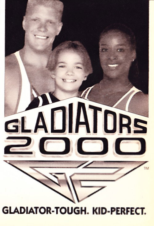 Gladiators 2000 постер