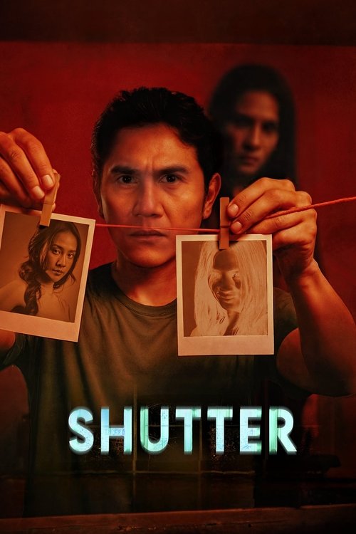 Shutter постер