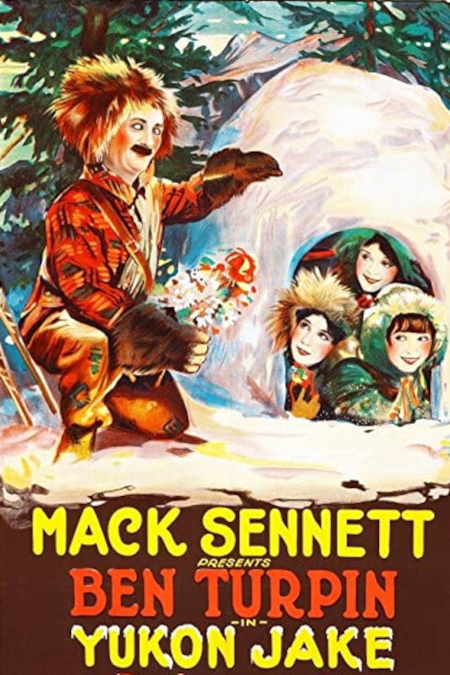 Yukon Jake постер