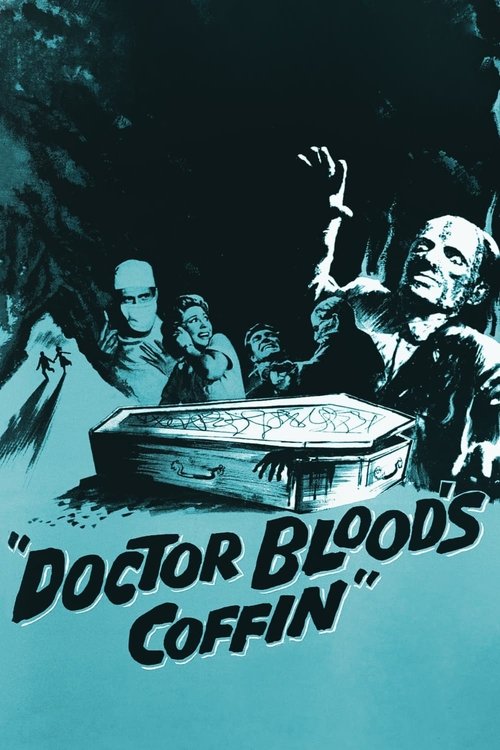 Doctor Blood's Coffin постер