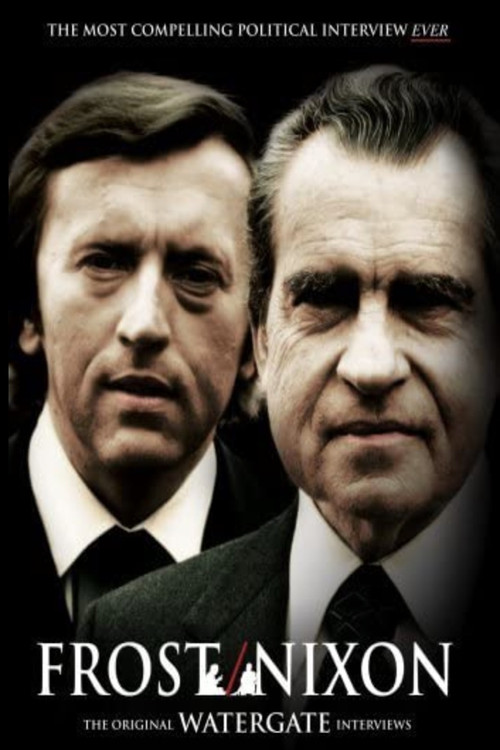 Frost/Nixon: The Original Watergate Interviews постер