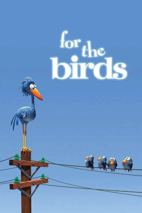 For the Birds постер