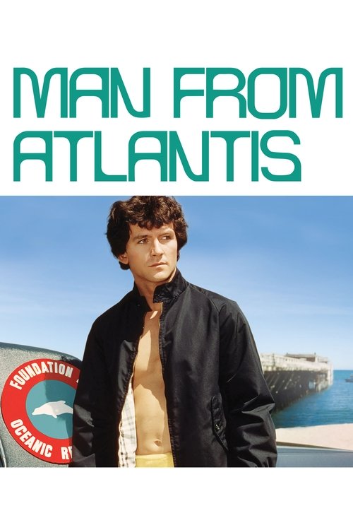 Man from Atlantis постер