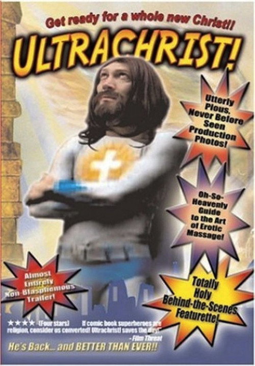 Ultrachrist! постер
