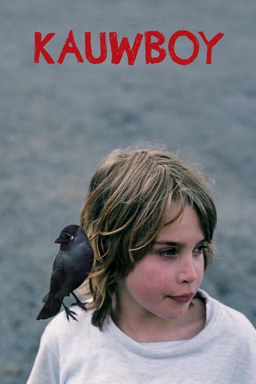 Галчонок постер