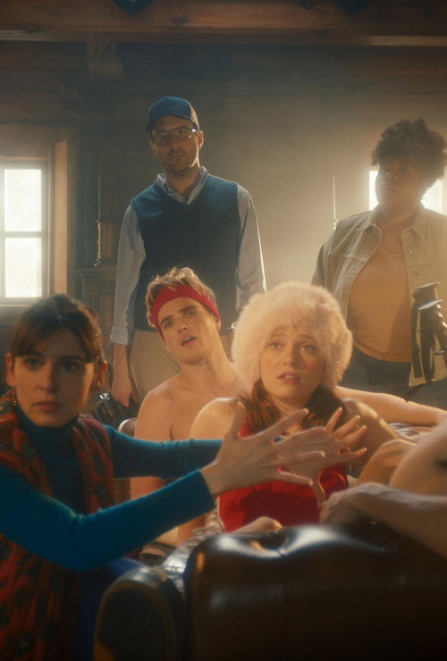 Mortelle raclette постер