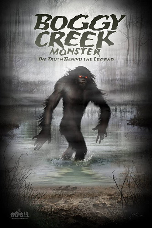 Boggy Creek Monster постер