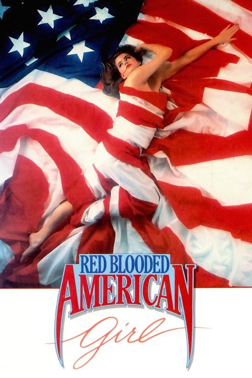 Red Blooded American Girl постер