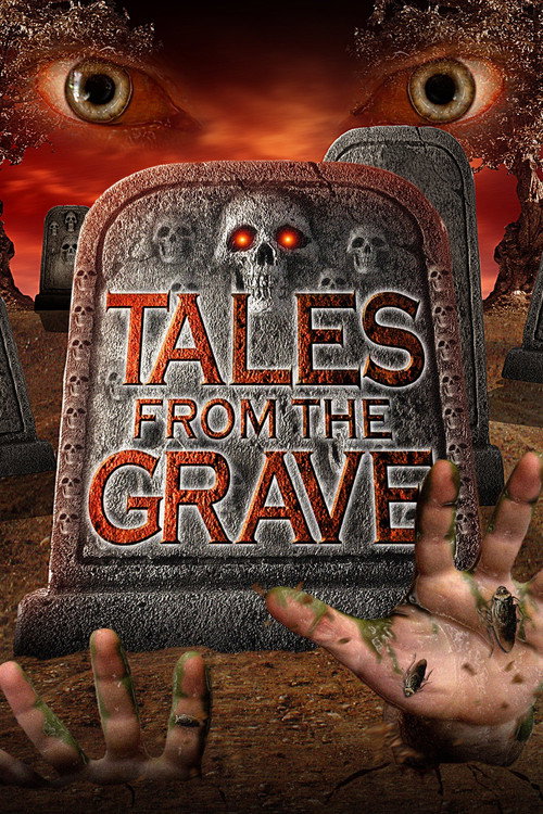 Tales from the Grave постер