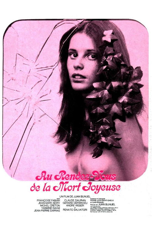 Au rendez-vous de la mort joyeuse постер