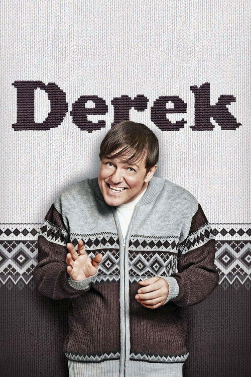 Derek Special постер