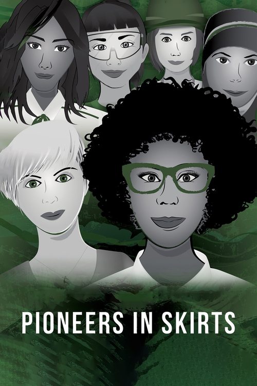 Pioneers in Skirts постер