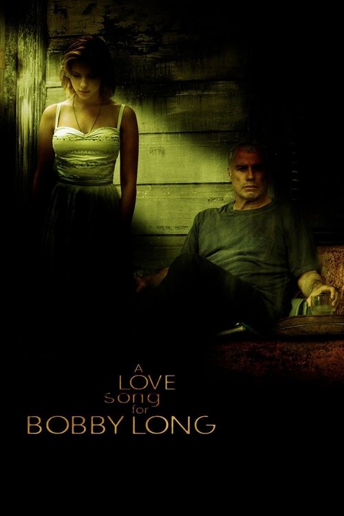 A Love Song for Bobby Long постер