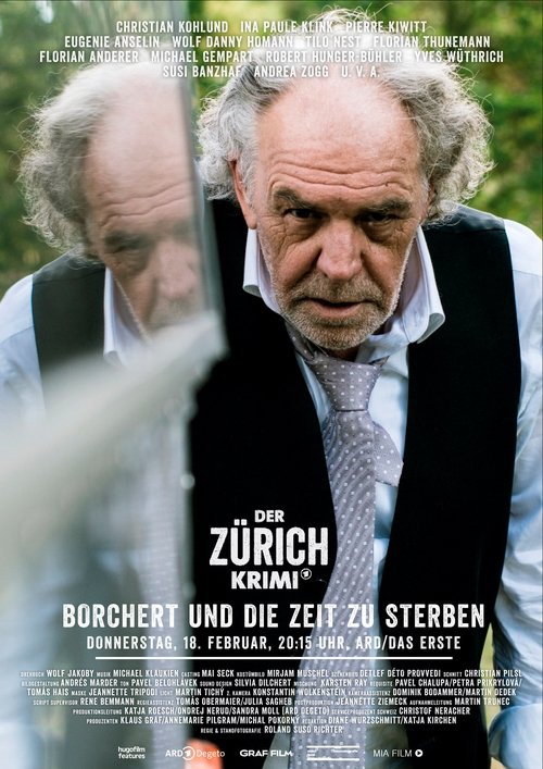 Money. Murder. Zurich.: Borchert and the time to die постер
