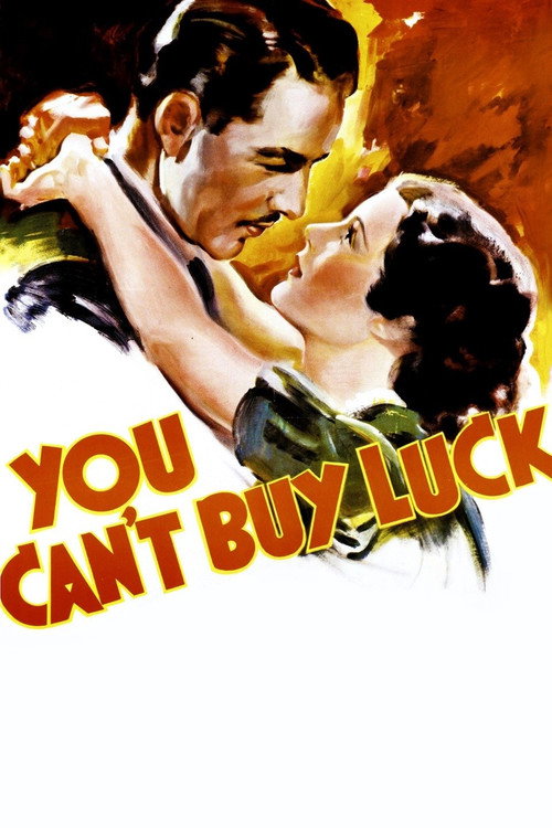 You Can't Buy Luck постер
