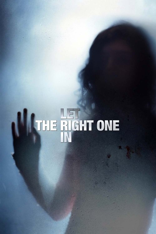 Let the Right One In постер