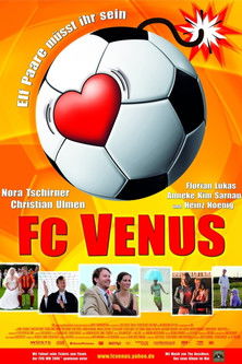 FC Venus постер