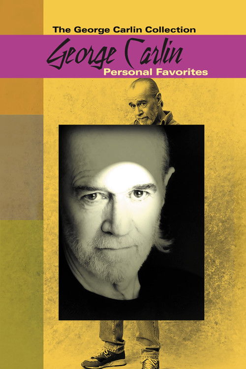 George Carlin: Personal Favorites постер