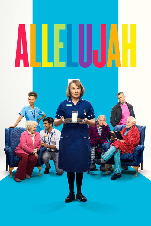 Allelujah постер